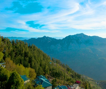  The Whispering Mountains