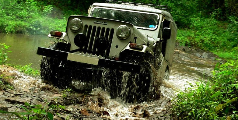 Jeep Safari Jeep Safari