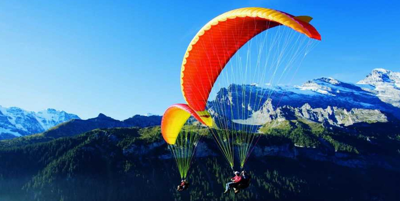 Paragliding Paragliding