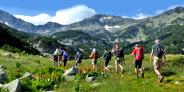 Trekking Trekking